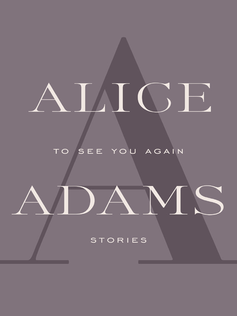 Cover image for book TO SEE YOU AGAIN