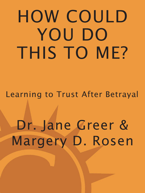 Cover image for book How Could You Do This to Me?