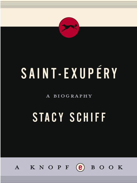 Cover image for book Saint-exupery