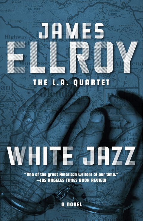 Cover image for book White Jazz
