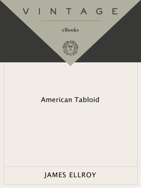 Cover image for book American Tabloid