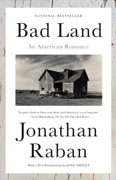 Cover image for book Bad Land