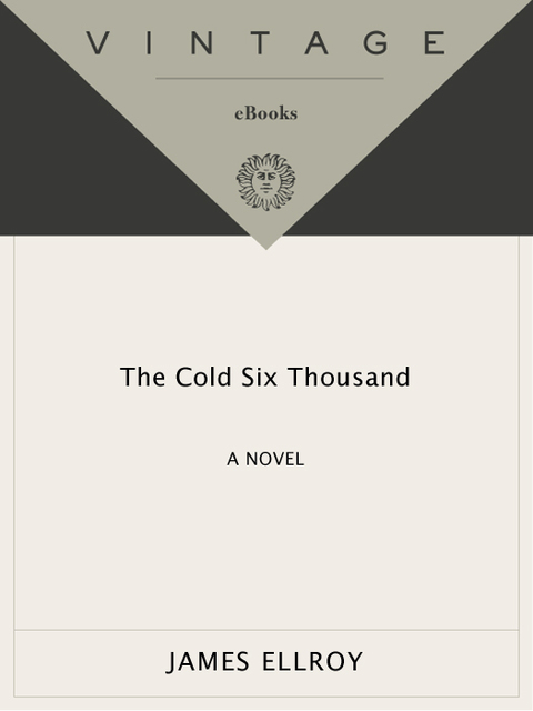 Cover image for book The Cold Six Thousand