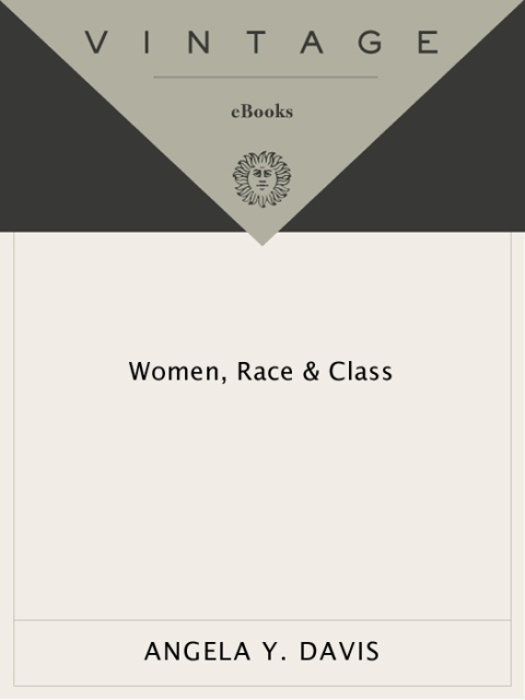 Cover image for book Women, Race, & Class