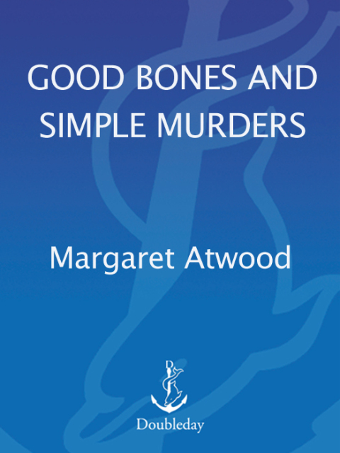 Cover image for book Good Bones and Simple Murders