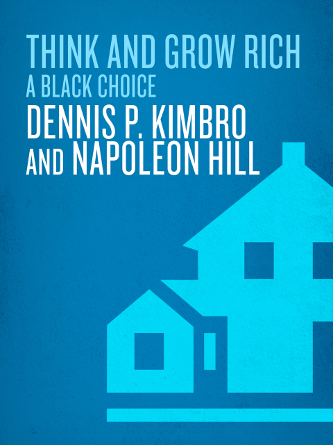 Cover image for book Think and Grow Rich: A Black Choice