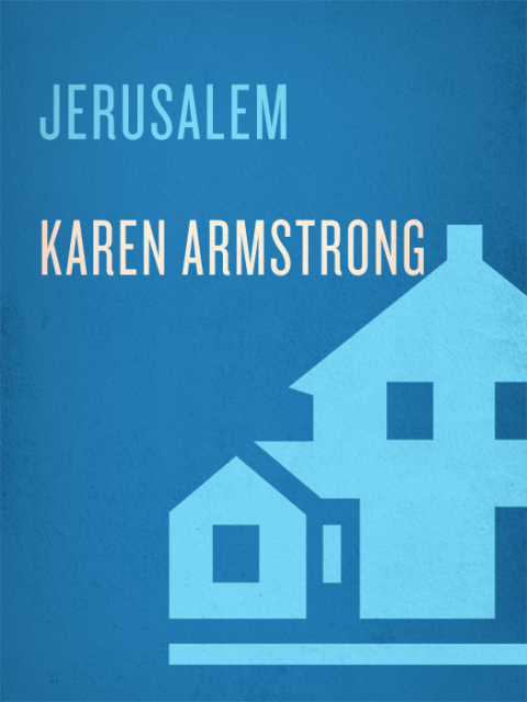 Cover image for book Jerusalem