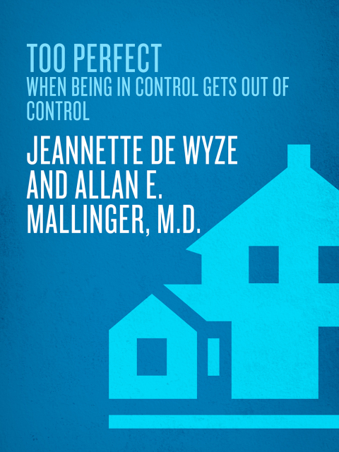 Cover image for book Too Perfect