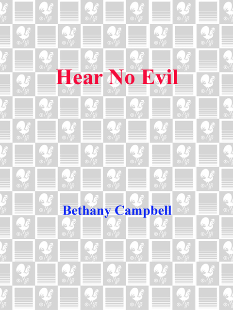Cover image for book Hear No Evil