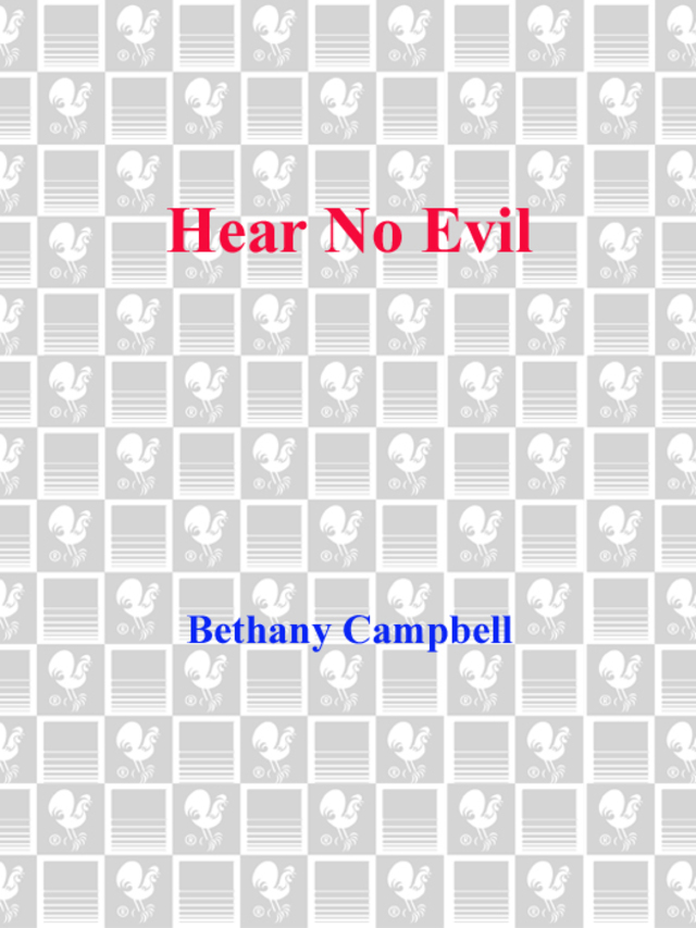 Hear No Evil