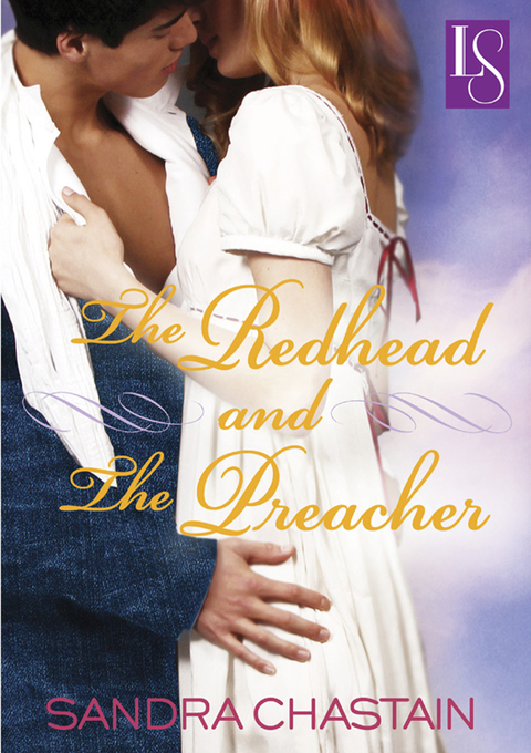 Cover image for book The Redhead and the Preacher