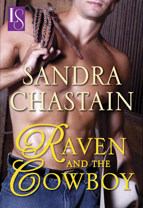 Cover image for book Raven and the Cowboy