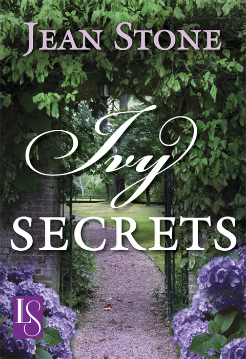 Cover image for book Ivy Secrets