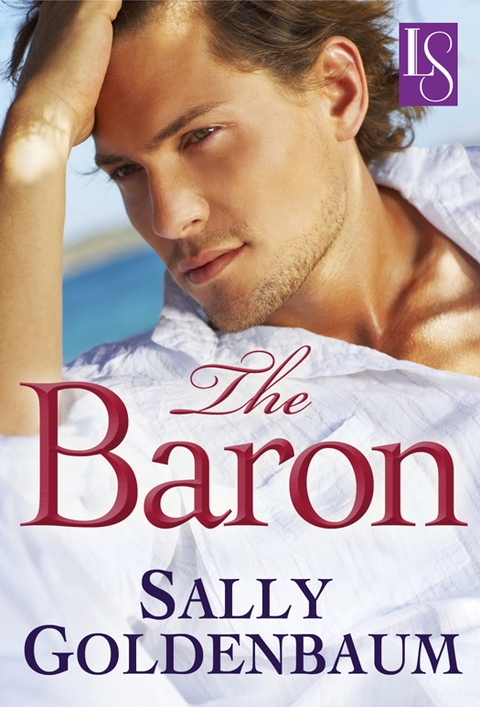 Cover image for book The Baron
