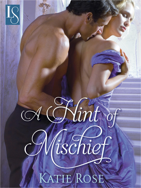 Cover image for book A Hint of Mischief