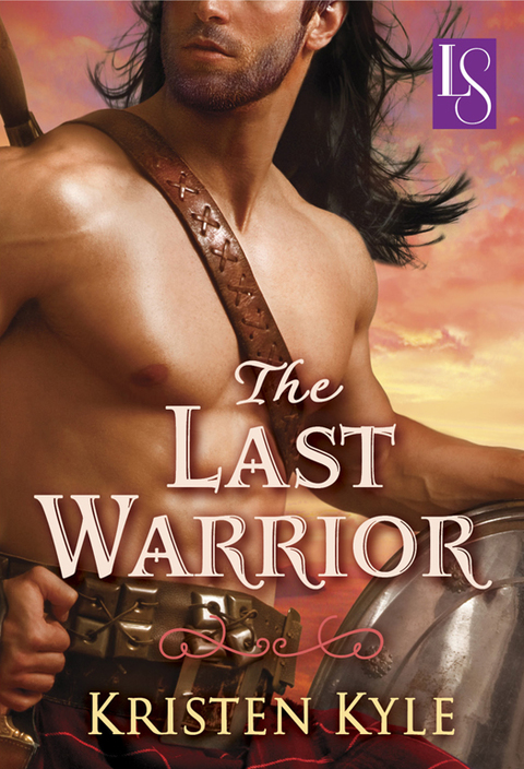 Cover image for book The Last Warrior