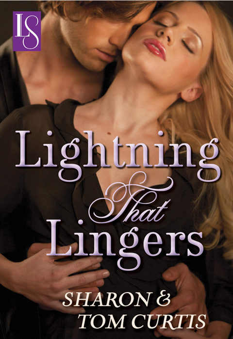 Cover image for book Lightning that Lingers