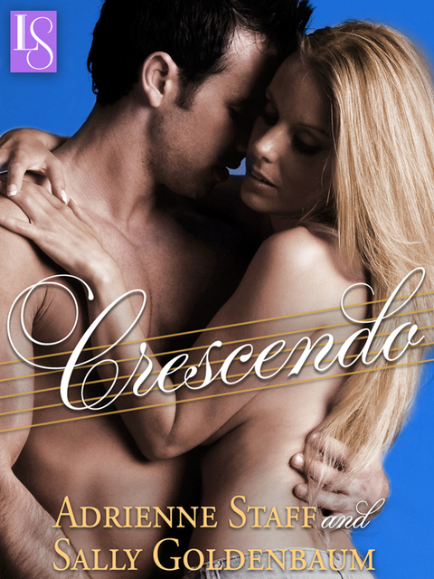 Cover image for book Crescendo