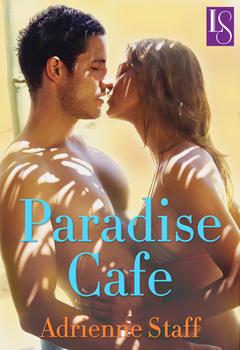 Cover image for book Paradise Cafe