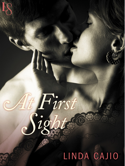 Cover image for book At First Sight