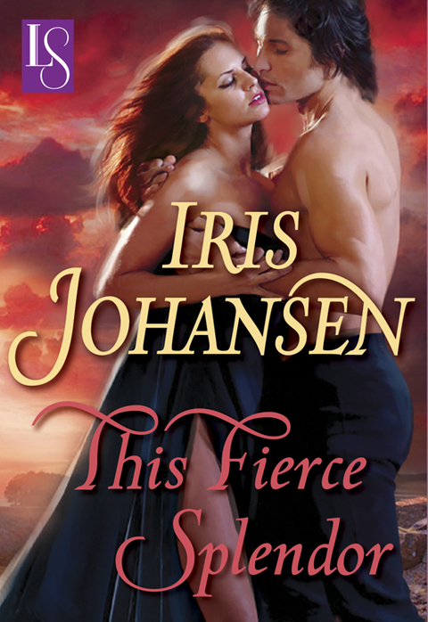 Cover image for book This Fierce Splendor