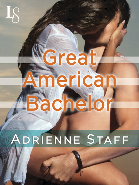 Cover image for book The Great American Bachelor