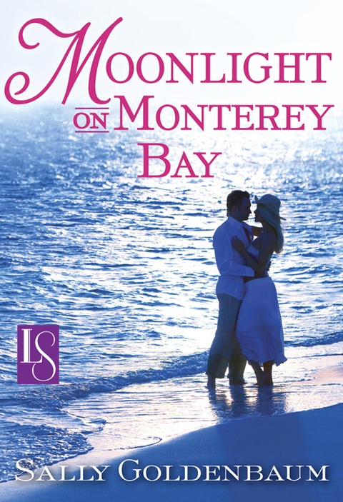 Cover image for book Moonlight on Monterey Bay