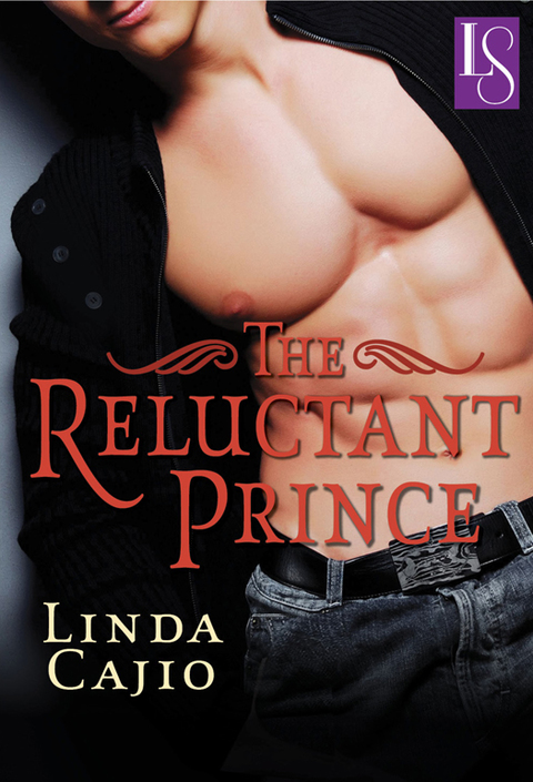 Cover image for book The Reluctant Prince
