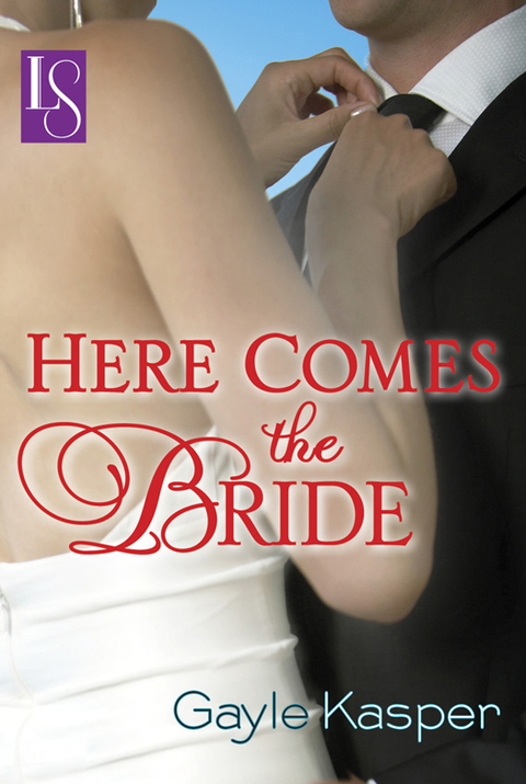 Cover image for book Here Comes the Bride