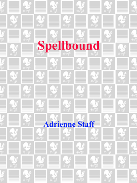 Cover image for book Spellbound