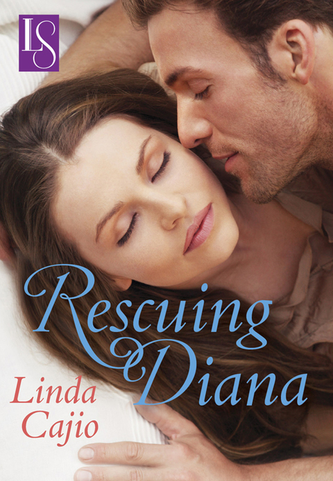 Cover image for book Rescuing Diana