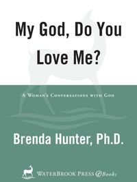 Cover image: My God, Do You Love Me? 9781578560301