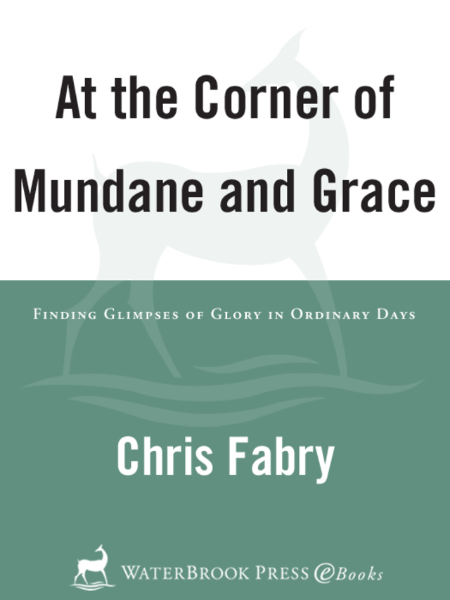 At the Corner of Mundane and Grace