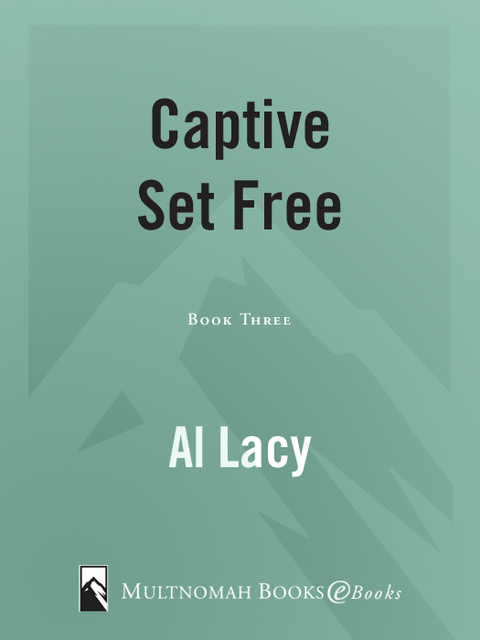 Cover image for book Captive Set Free