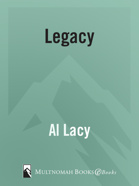 Cover image for book Legacy
