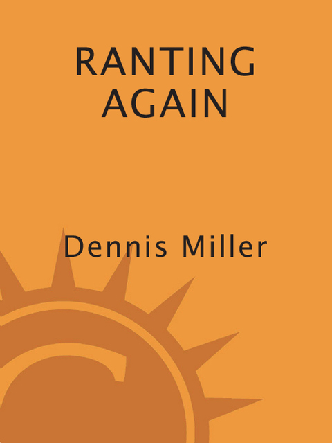 Cover image for book Ranting Again