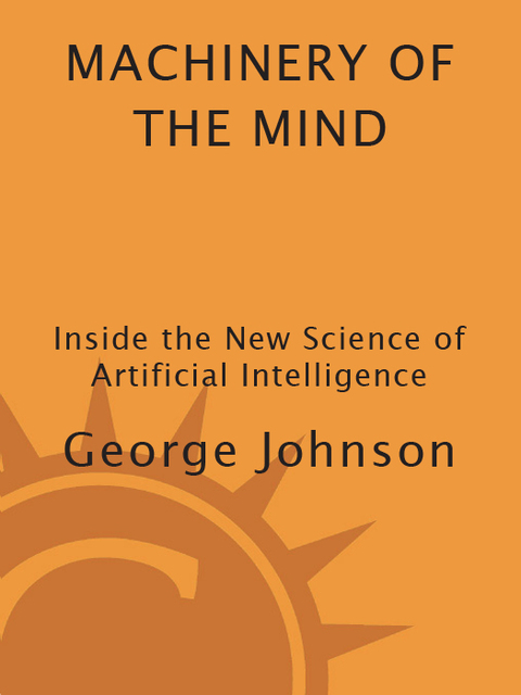 Cover image for book Machinery of the Mind