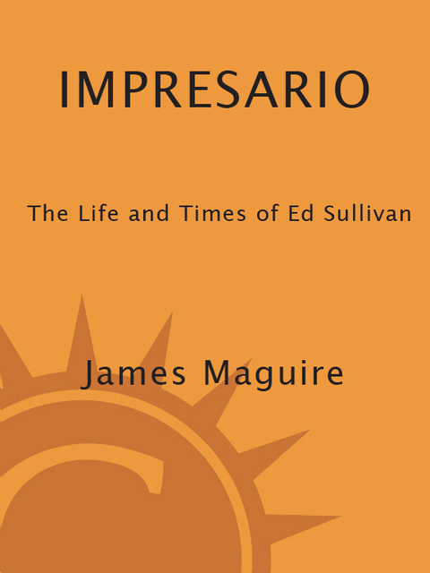 Cover image for book Impresario
