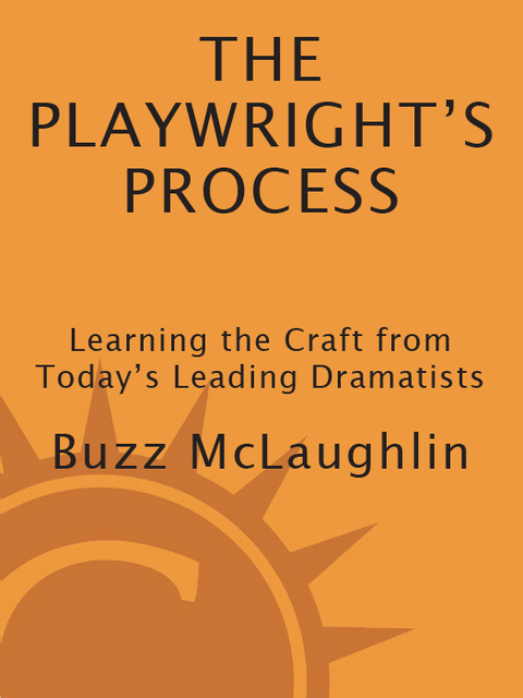Cover image for book The Playwright's Process