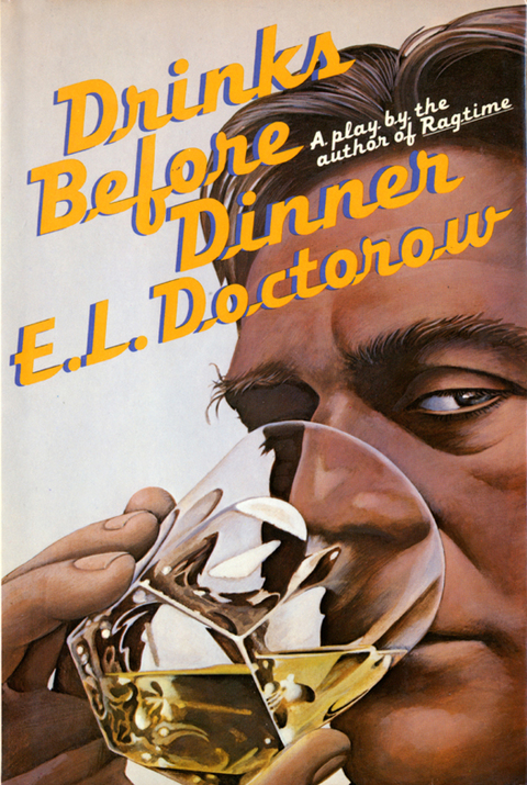 Cover image for book Drinks Before Dinner