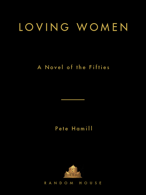 Cover image for book Loving Women