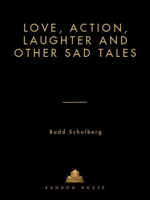 Cover image for book Love, Action, Laughter and Other Sad Tales