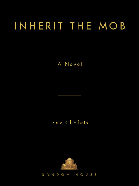 Cover image for book Inherit the Mob