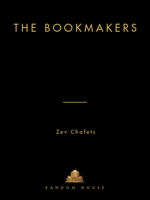 Cover image for book The Bookmakers