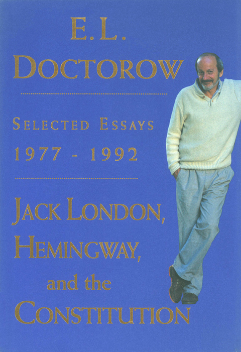 Cover image for book Jack London, Hemingway, and the Constitution:
