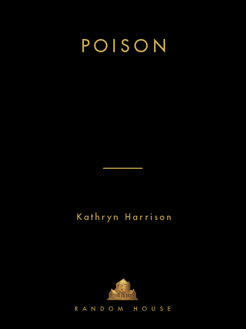 Cover image for book Poison