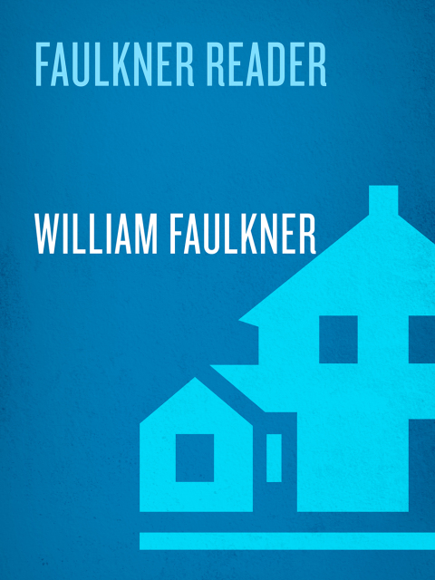 Cover image for book The Faulkner Reader