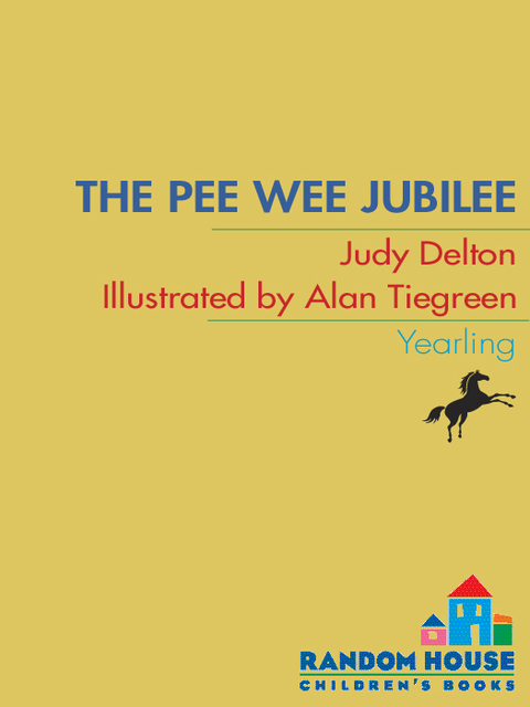 Cover image for book Pee Wee Scouts: The Pee Wee Jubilee