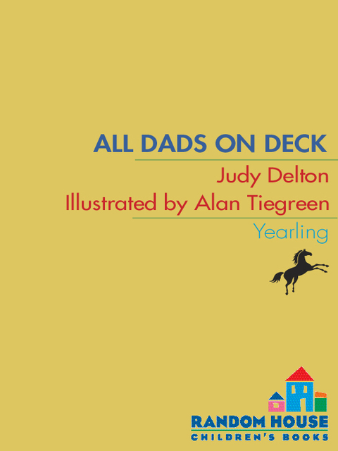 Cover image for book Pee Wee Scouts: All Dads on Deck