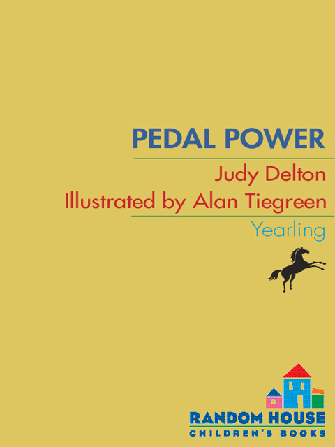 Cover image for book Pee Wee Scouts: Pedal Power